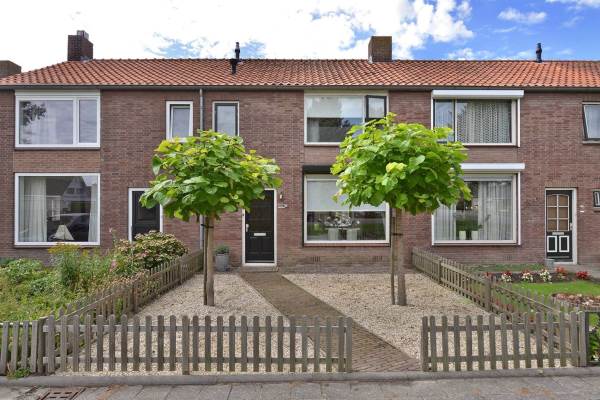 Woning Willibrordusstraat 36 's-Heerenhoek