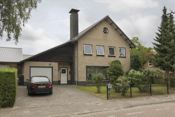 Woning Duinstraat 2 Hoogerheide