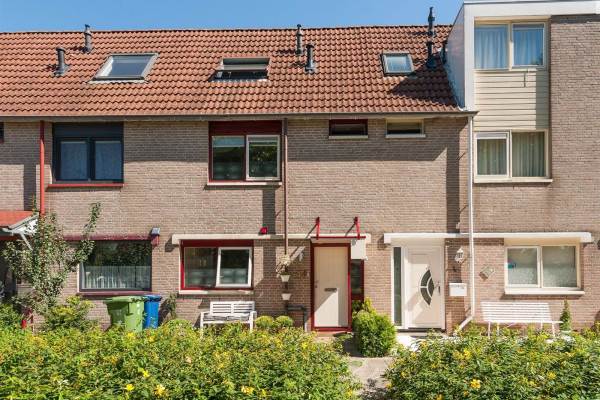 Woning Kokermolenpad 47 Almere