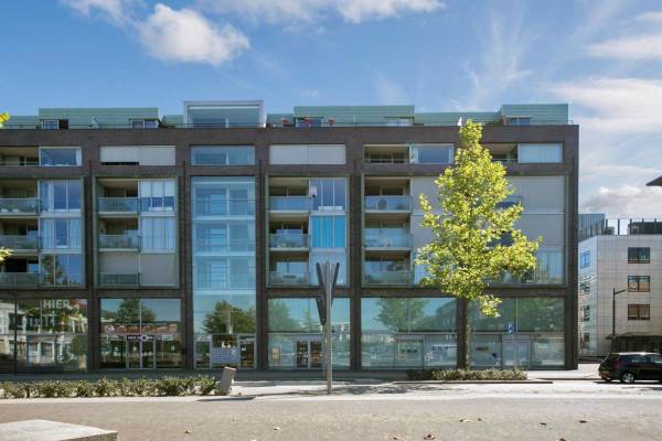 Woning Onderwijsboulevard 184 Den Bosch