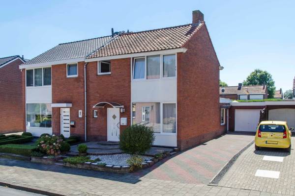 Woning Seghemanstraat 9 Kerkrade
