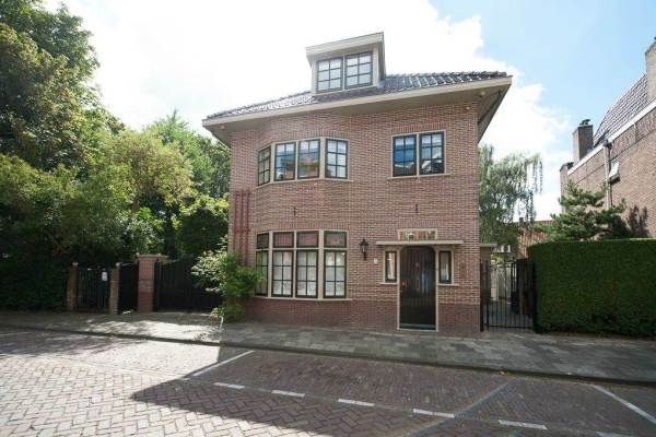 Woning Witte Rozenstraat 55 Leiden