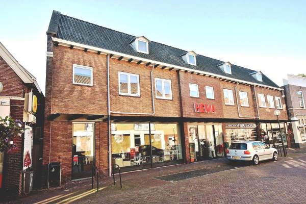 Woning Langestraat 35D Delden