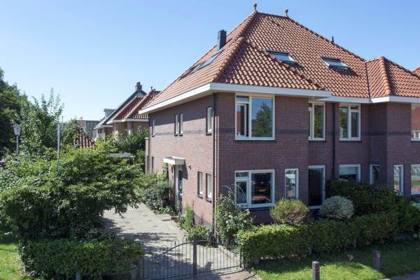 Woning Cissy van Marxveldtplantsoen 7 Berkel en Rodenrijs