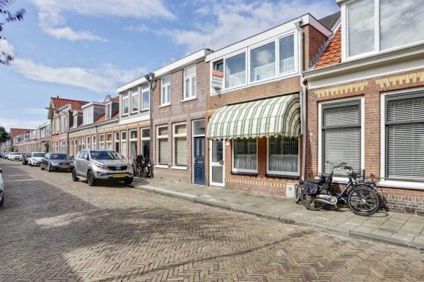 Woning Roosveldstraat 61 Haarlem