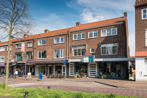 Woning Plantageweg 11a Alblasserdam