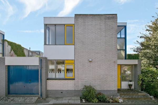 Woning Buitentocht 18 Leiderdorp
