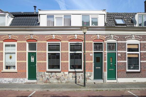 Woning Prins Hendrikstraat 71 Vlaardingen