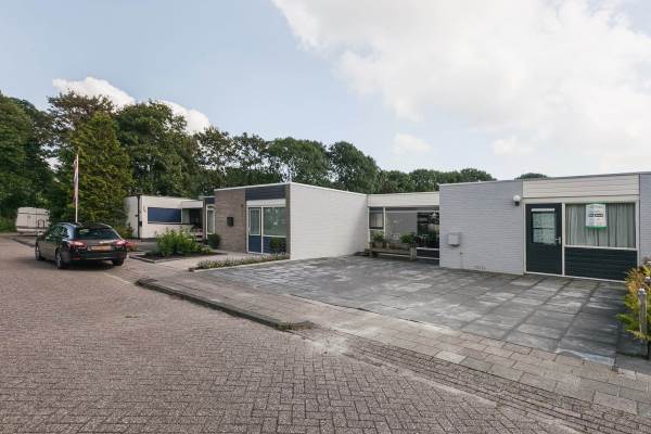 Woning Mr K Bijlsmastraat 14 Franeker