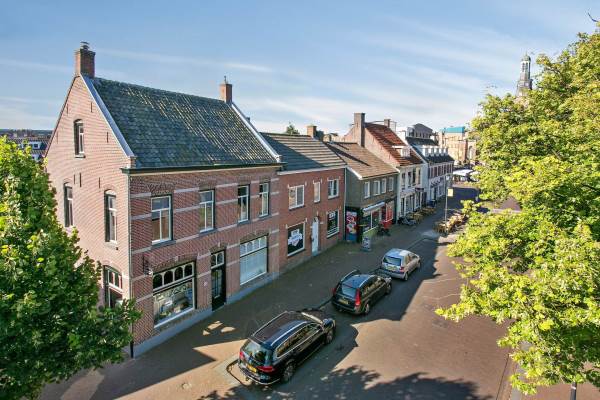 Woning Oude Bredaseweg 10 Etten-Leur