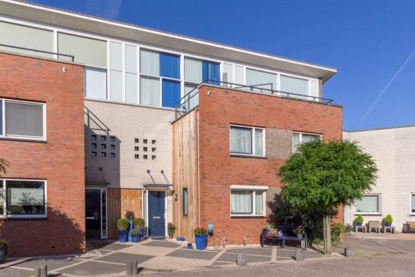 Woning Henri Dunantstraat 11 's-Gravenzande