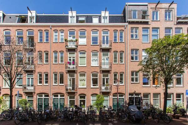 Woning Balistraat 113III+IV Amsterdam