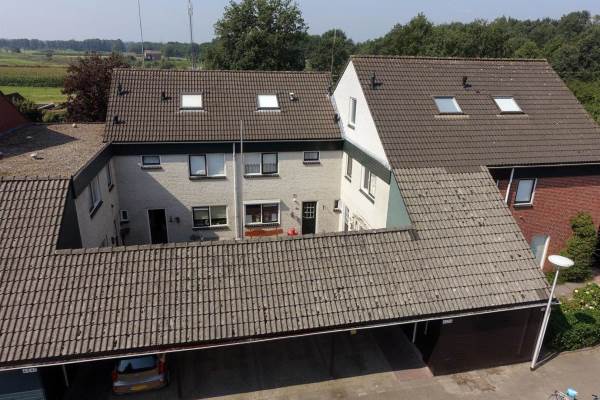 Woning Nieuwenhuisstraat 40 Rijssen