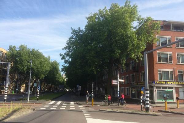 Woning Dordtselaan 254C II Rotterdam