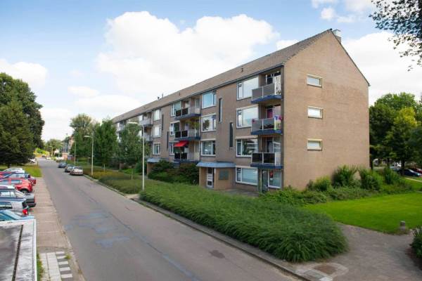 Woning H.C. Pootstraat 28 Hengelo