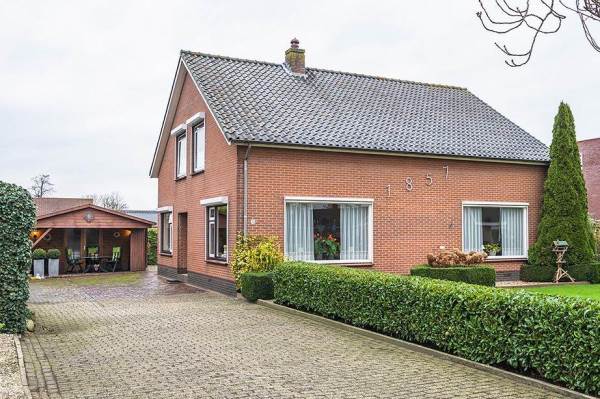 Woning Zuiderzeestraatweg West 70 Doornspijk