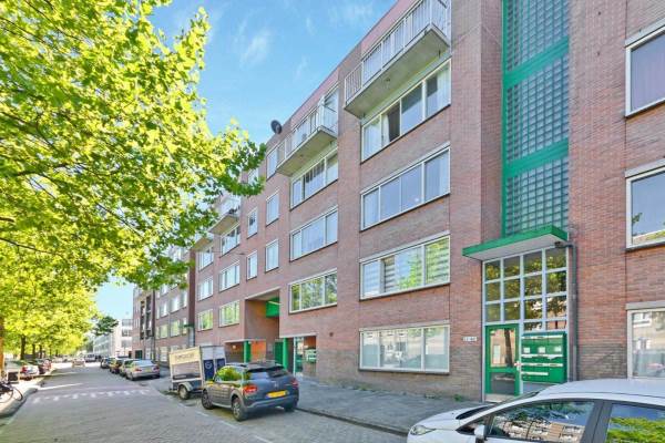 Woning Daniël Defoelaan 42 Amsterdam