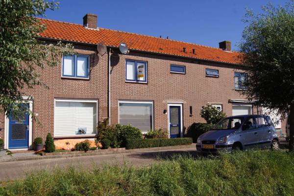 Woning Boomgaardstraat 15 Mijnsheerenland