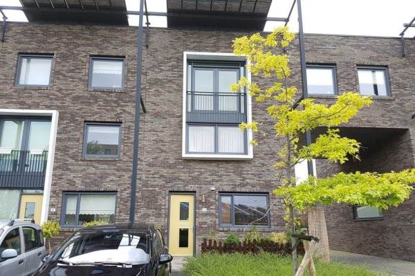 Woning Abel Tasmanstraat 23 Almere