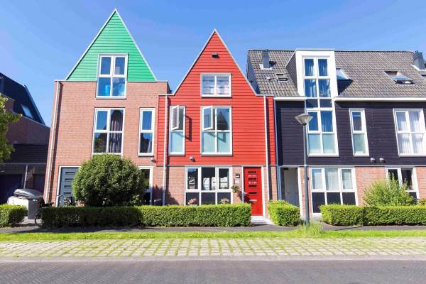 Woning Vredemaker 72 Zwaag