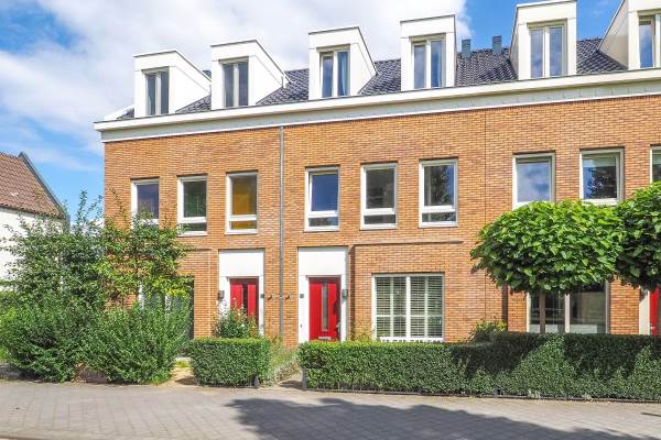 Woning Beeldhouwersdijk 3 Utrecht
