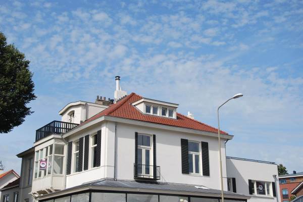 Woning Burgemeester Ottenhoffstraat 2 Groesbeek