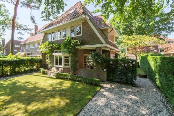 Woning Isaäc da Costalaan 17 Bussum