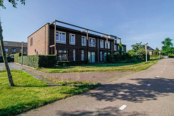Woning Jara Beneshof 19 Utrecht