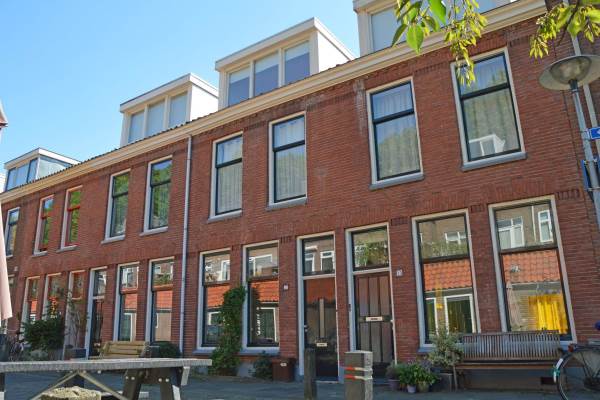 Woning Grasstraat 17 Utrecht