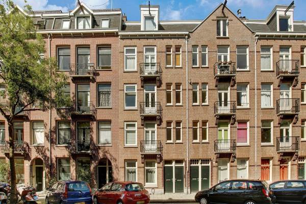Woning Cornelis Trooststraat 59I Amsterdam