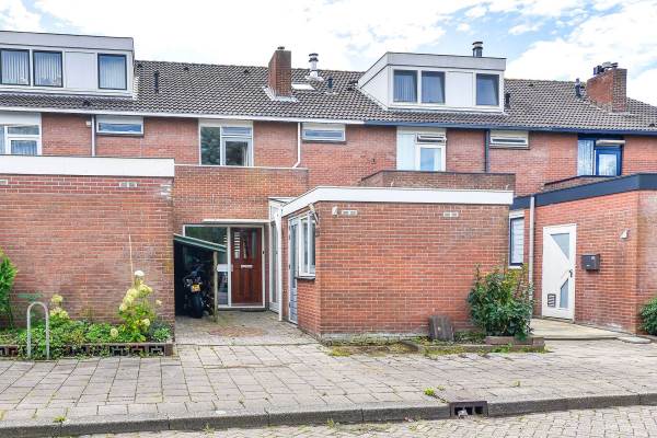 Woning Rijshornplein 28 Rijsenhout