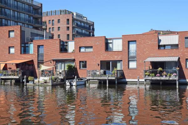 Woning Klipperkade 5 Haarlem