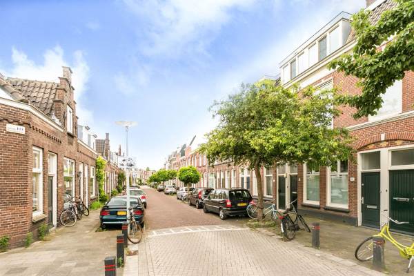 Woning Minstraat 48 Utrecht