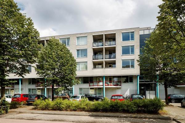 Woning Aartsbisschop Romerostraat 253 Utrecht
