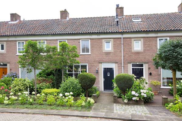 Woning Banckertweg 7 Breda