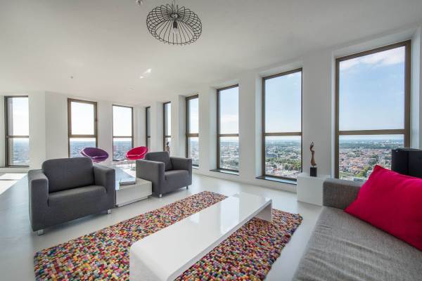 Woning Lage Zand 484 Den Haag