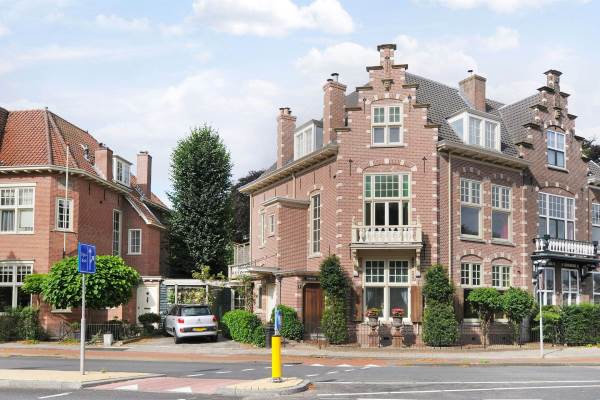 Woning Raamsingel 6 Haarlem