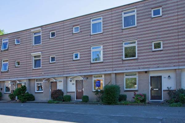 Woning Nachtegaalplein 23 Rotterdam