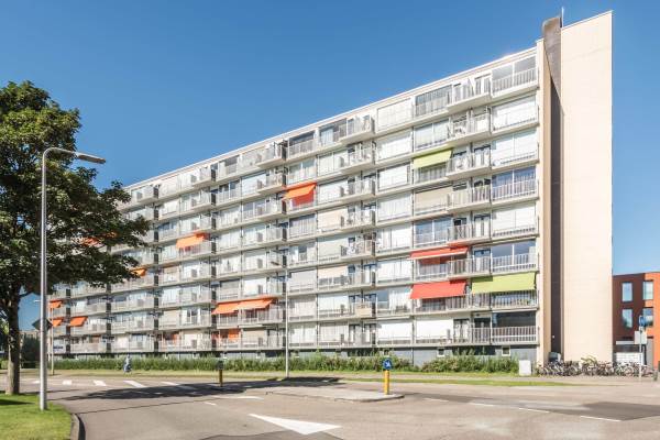 Woning Rauwenhofflaan 58 Utrecht