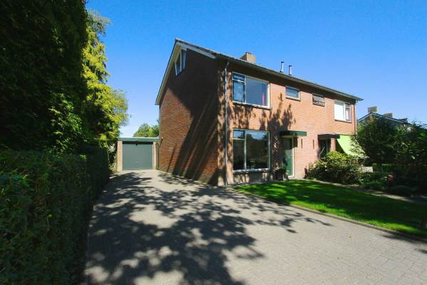 Woning Heuvelstraat 24 Alphen Gld