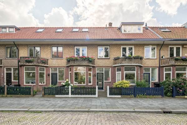 Woning Thorbeckelaan 45 Utrecht