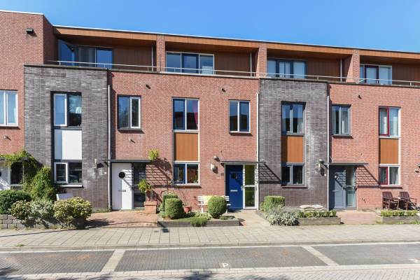 Woning Zeepziederstraat 6 Delfgauw