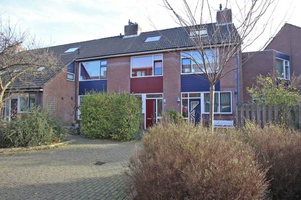 Woning Noraschouw 10 Zoetermeer