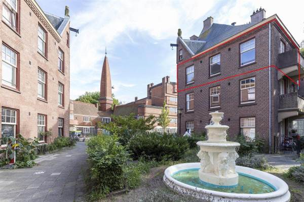 Woning Hembrugstraat 352 Amsterdam