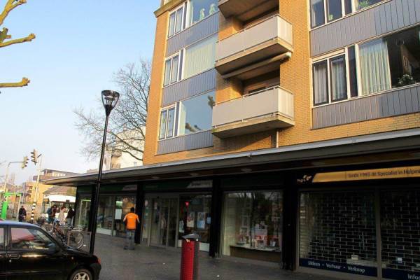 Woning Admiraalsplein 27 Dordrecht