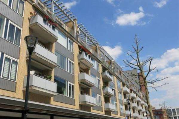 Woning Admiraalsplein 32 Dordrecht