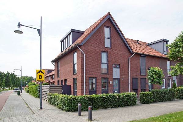 Woning Dillestraat 1 Nijmegen