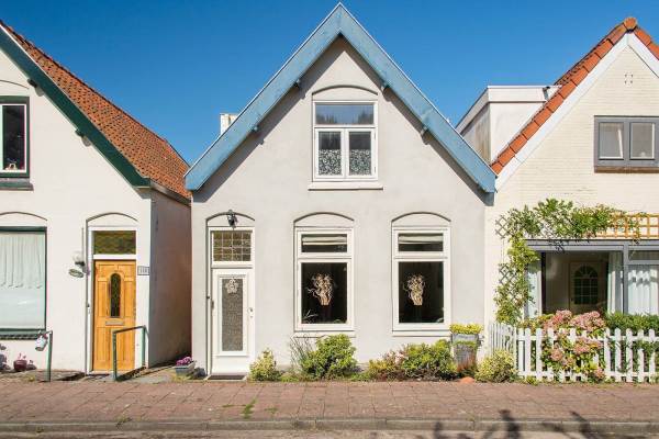 Woning Nieuwe Vlissingseweg 107 Vlissingen