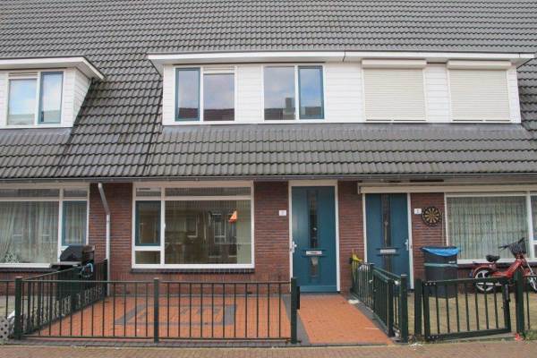 Woning Fregatstraat 7 Dordrecht