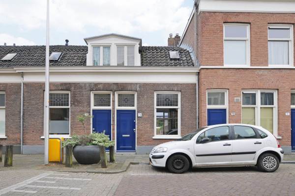 Woning Lauwerecht 76 Utrecht